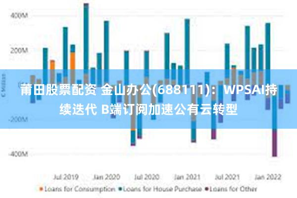 莆田股票配资 金山办公(688111)：WPSAI持续迭代 B端订阅加速公有云转型