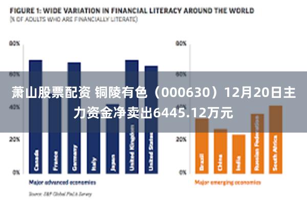 萧山股票配资 铜陵有色（000630）12月20日主力资金净卖出6445.12万元